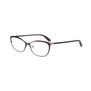 NEW Gisselle Eyewear Black CAMELLIA Eyeglasses 55/15/145 with Case